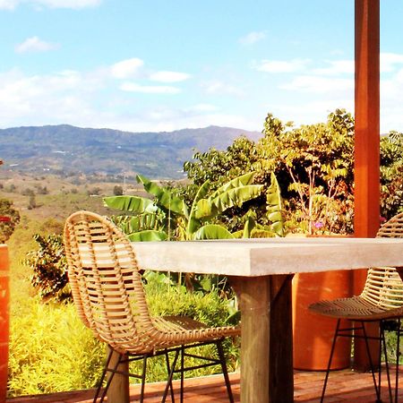 Hotel Alma Villa de Leyva Zewnętrze zdjęcie
