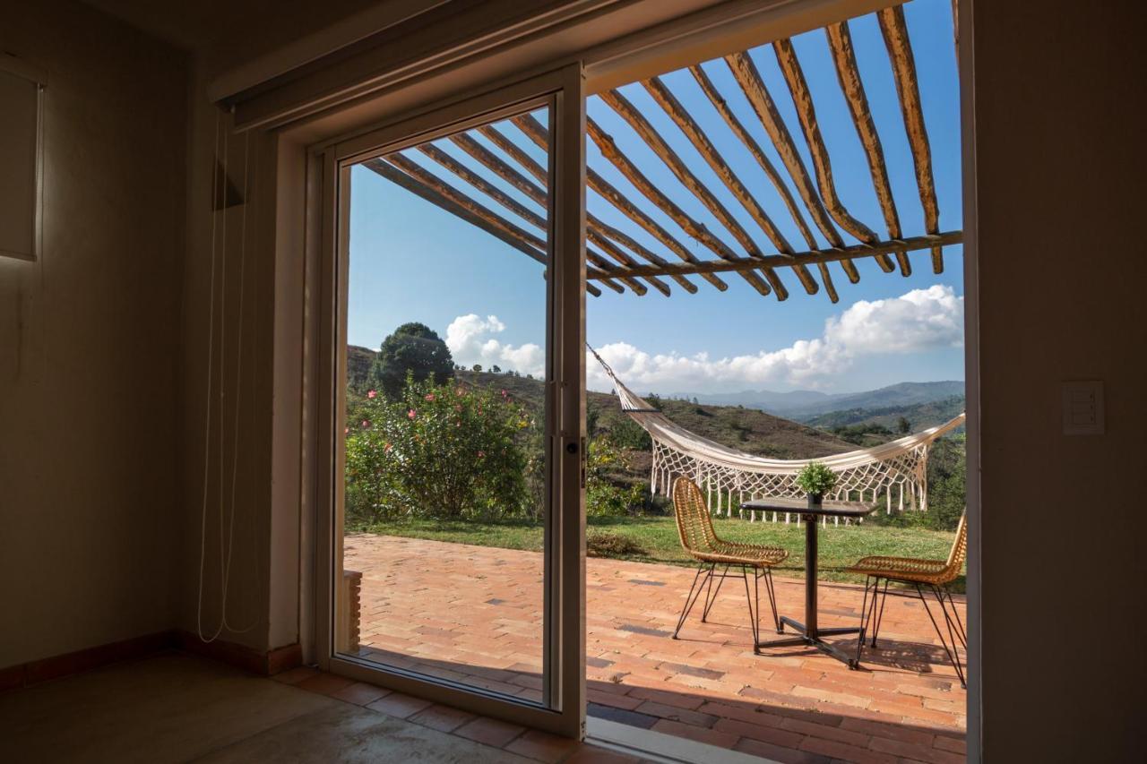 Hotel Alma Villa de Leyva Zewnętrze zdjęcie