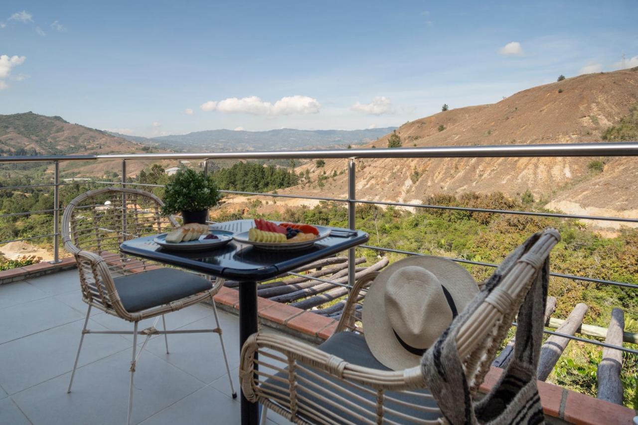 Hotel Alma Villa de Leyva Zewnętrze zdjęcie