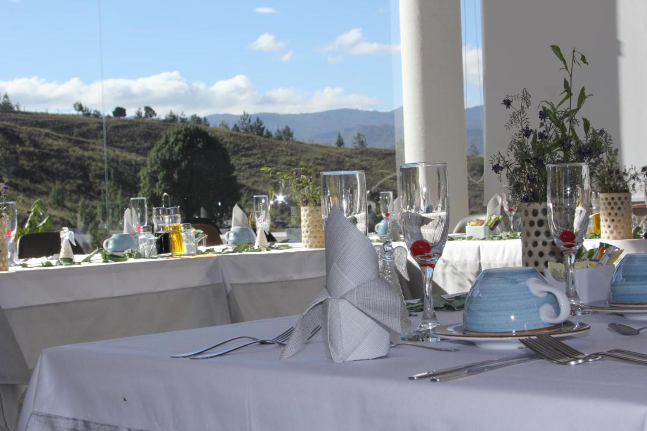 Hotel Alma Villa de Leyva Zewnętrze zdjęcie