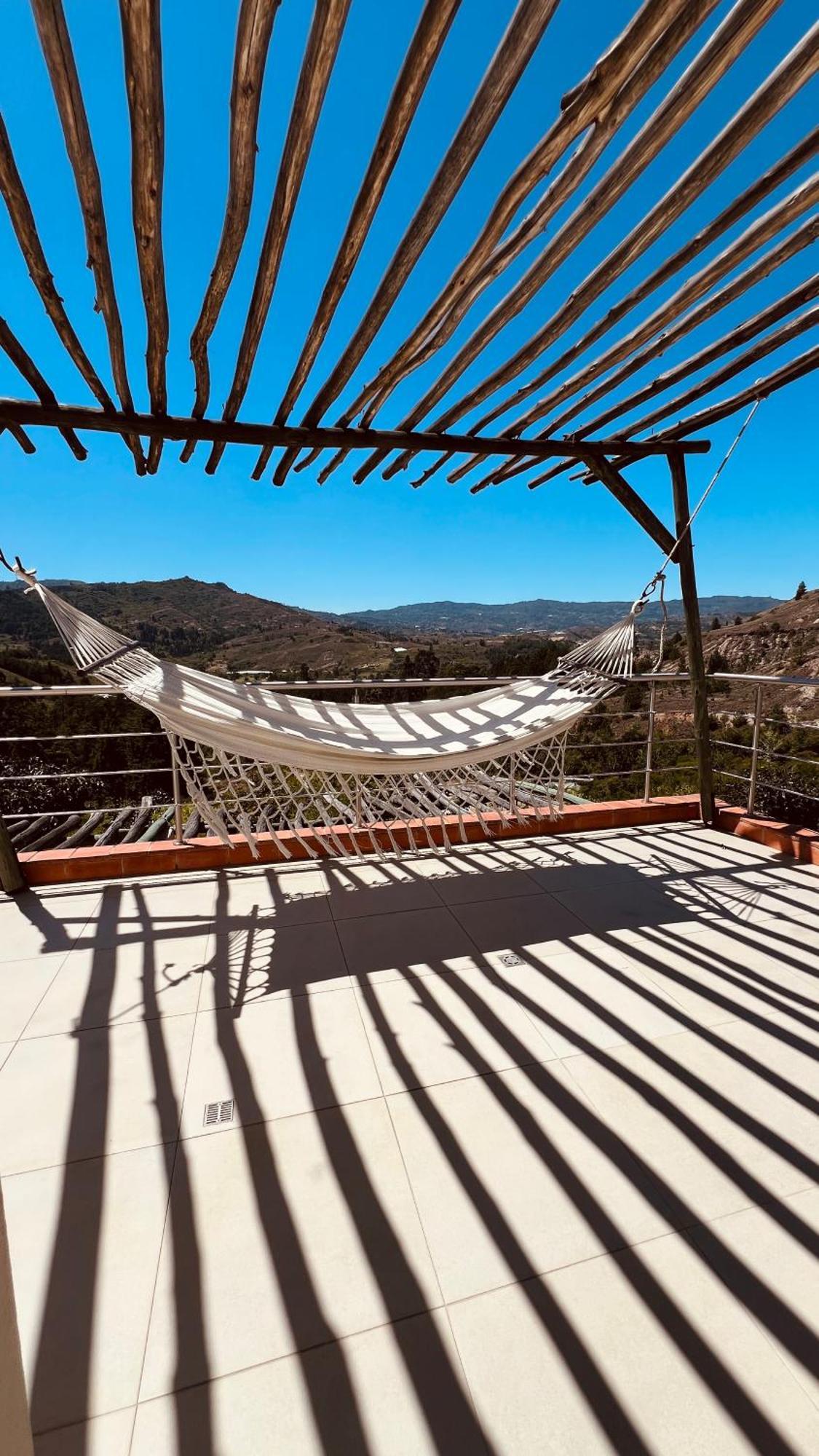 Hotel Alma Villa de Leyva Zewnętrze zdjęcie