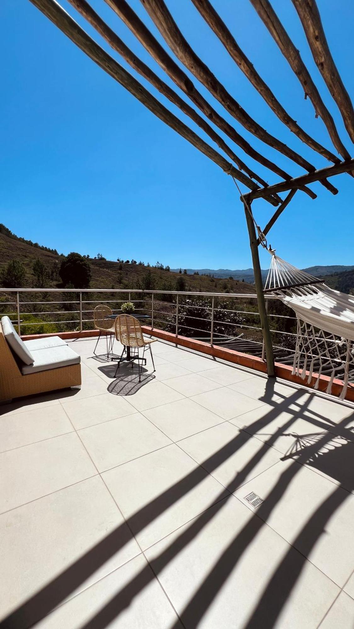Hotel Alma Villa de Leyva Zewnętrze zdjęcie