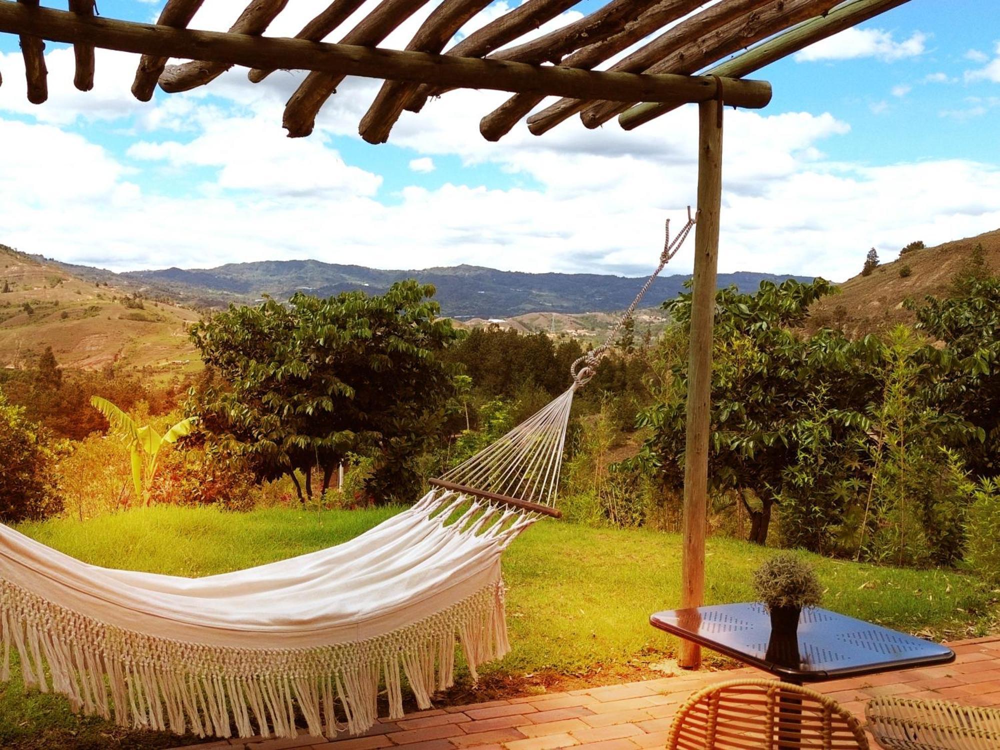 Hotel Alma Villa de Leyva Zewnętrze zdjęcie