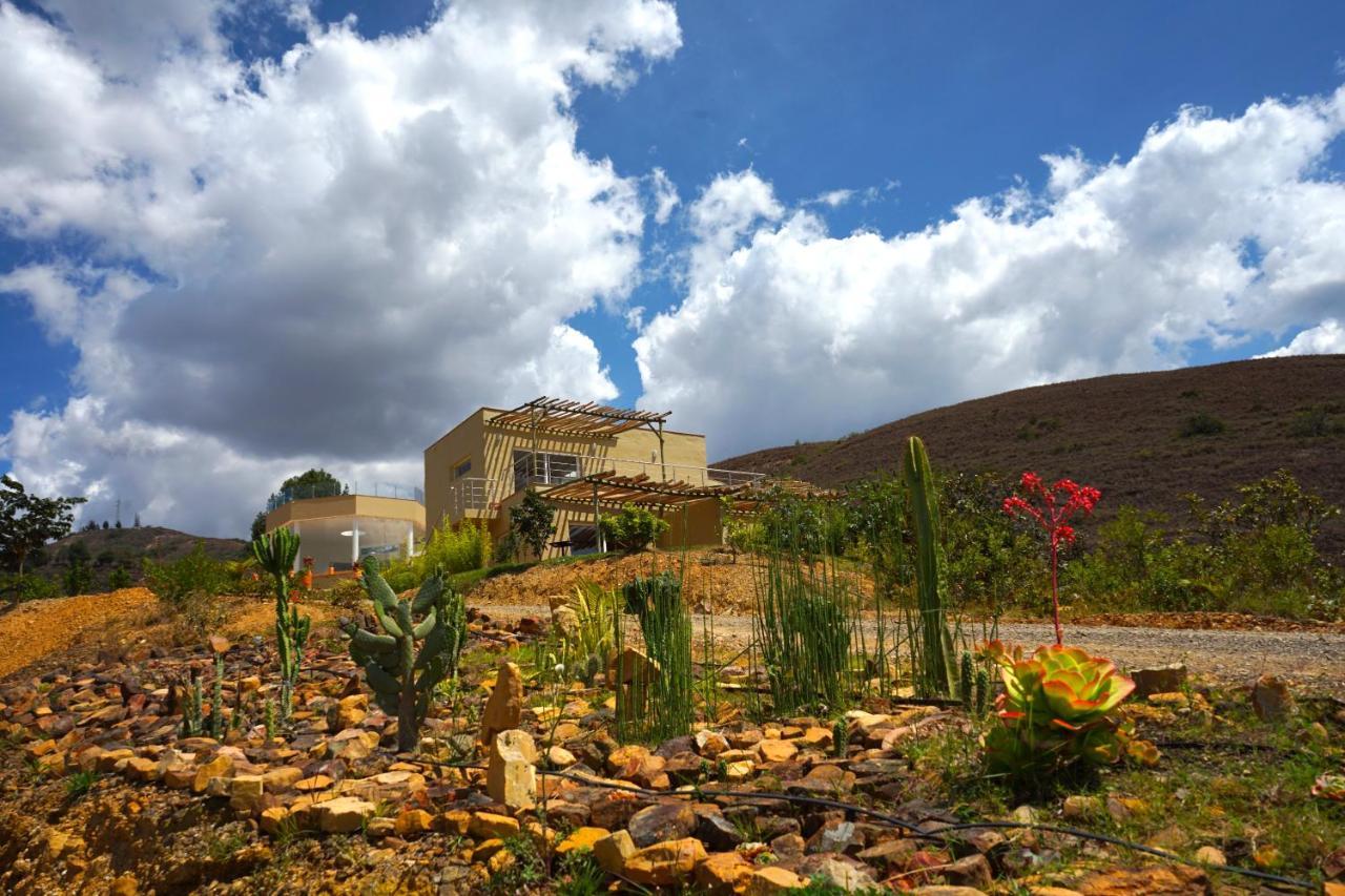 Hotel Alma Villa de Leyva Zewnętrze zdjęcie