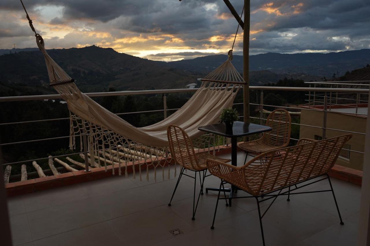 Hotel Alma Villa de Leyva Zewnętrze zdjęcie